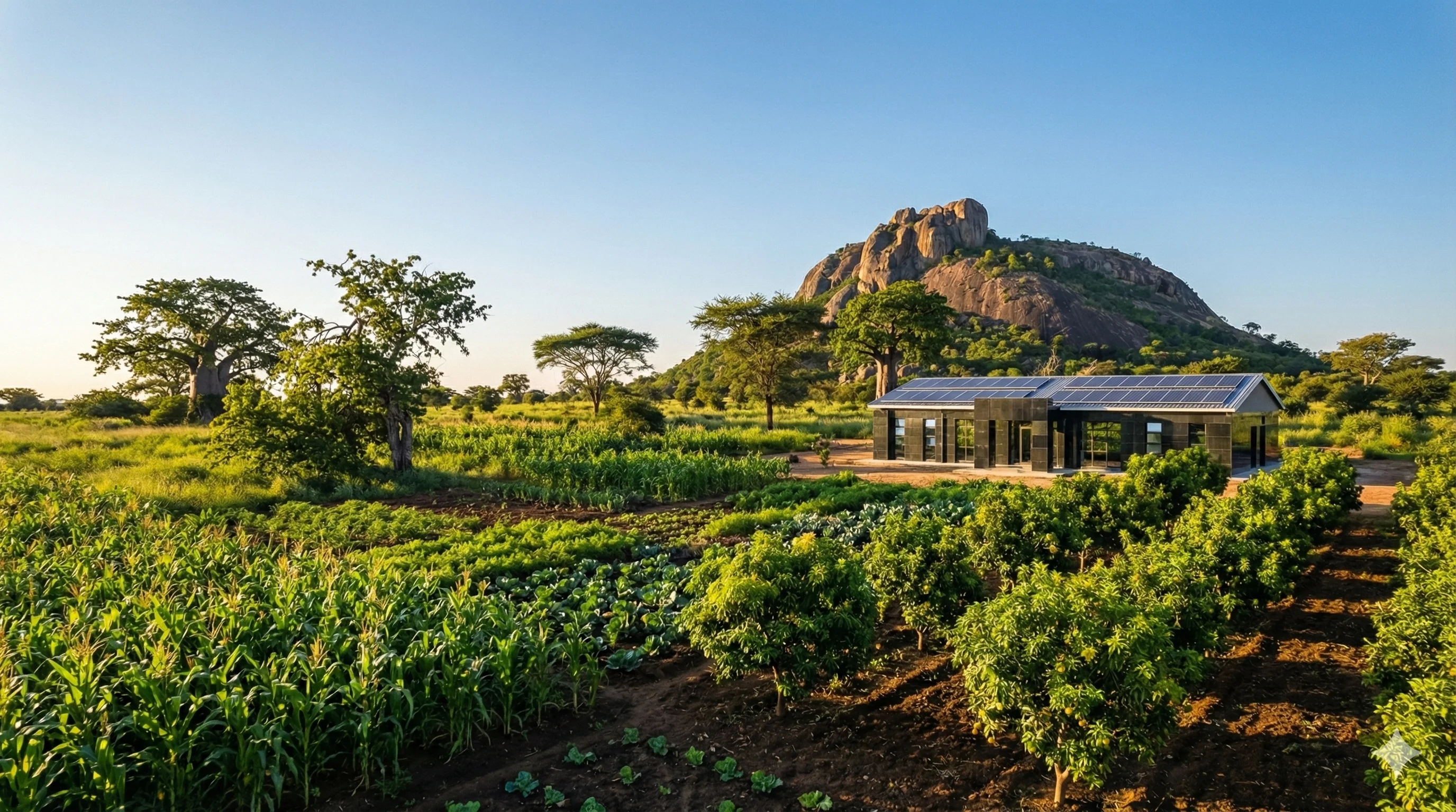 After transformation