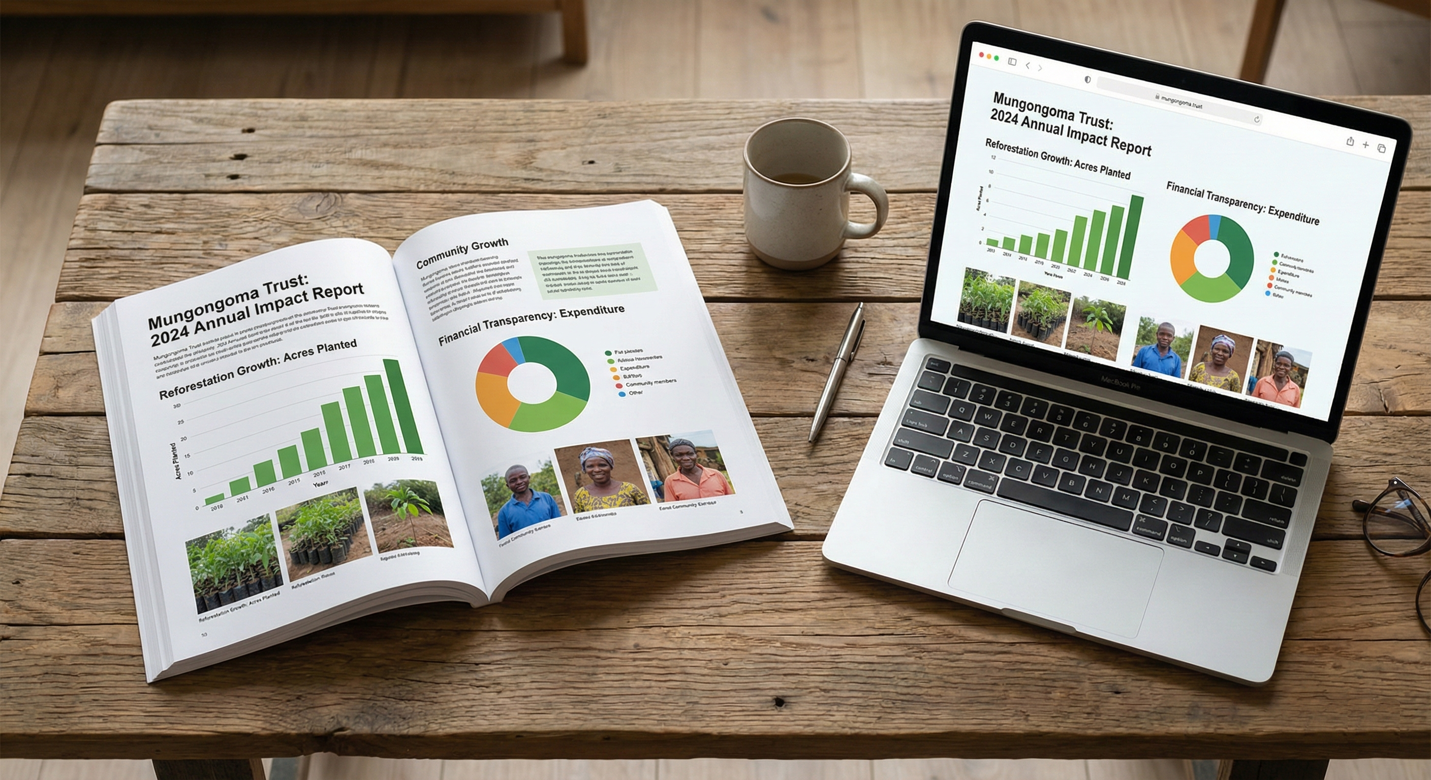 Annual Impact Report 2024 Released